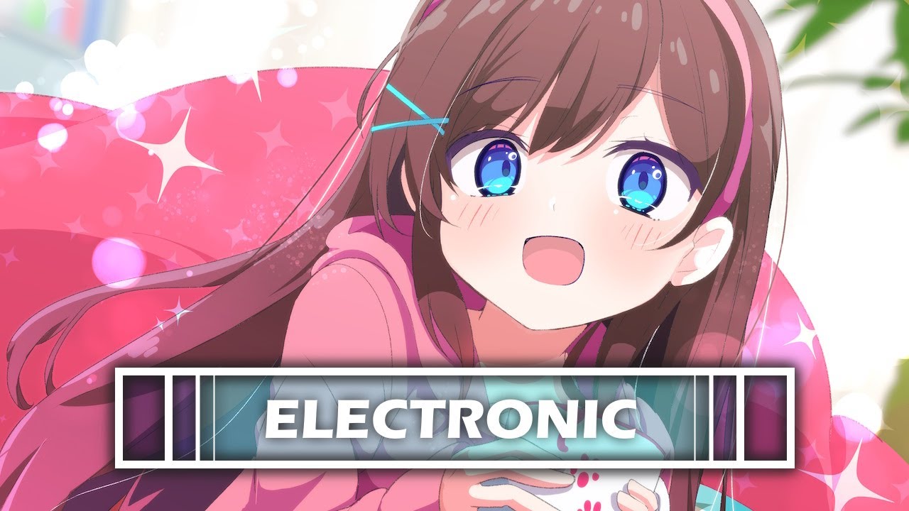 「Electronic」NAGUWAGON - Unbalanced World