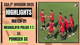 Download Lagu MEGHALAYA POLICE FT v/s POHKSEH SC-HIGHLIGHTS -1ST DIVISION SSA 2025 #highlights #meghalayafootball MP3 Download Lagu MEGHALAYA POLICE FT v/s POHKSEH SC-HIGHLIGHTS -1ST DIVISION SSA 2025 #highlights #meghalayafootball MP3
