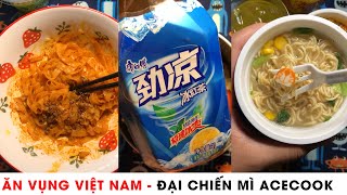 Tổng Hợp Tiktok Ăn Thử Tất Tần Tật Các Loại Mì Của Acecook Mật Ngọt Tv