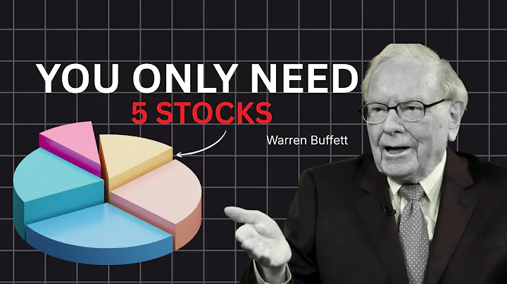 Warren Buffett: The Top 5 Investment Strategies for Beginners