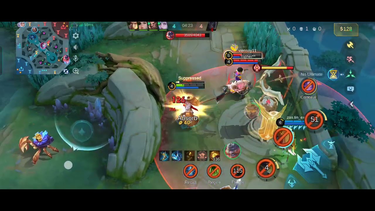 HOW TO USE TIGREAL #2 #mobilelegends #mlbb #tigreal 
