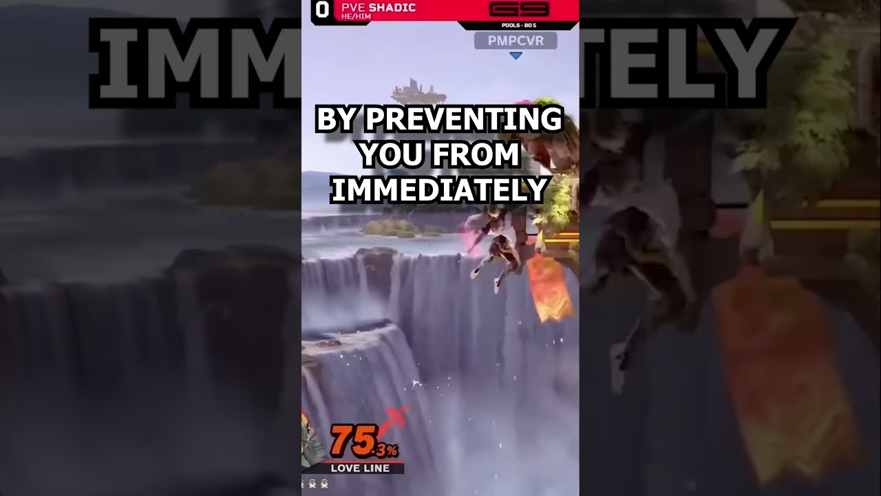 The Best and Worst Version of Ness Competitively In Smash