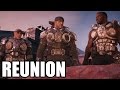 Gears of war 4  baird  cole and sam scene