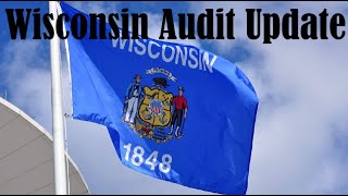 Wisconsin moving toward election audit