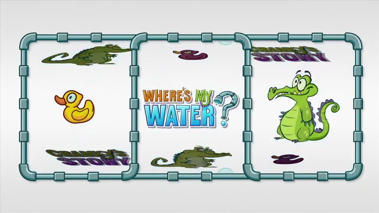 Where's My Water? - All Trailers (2011 - 2013)