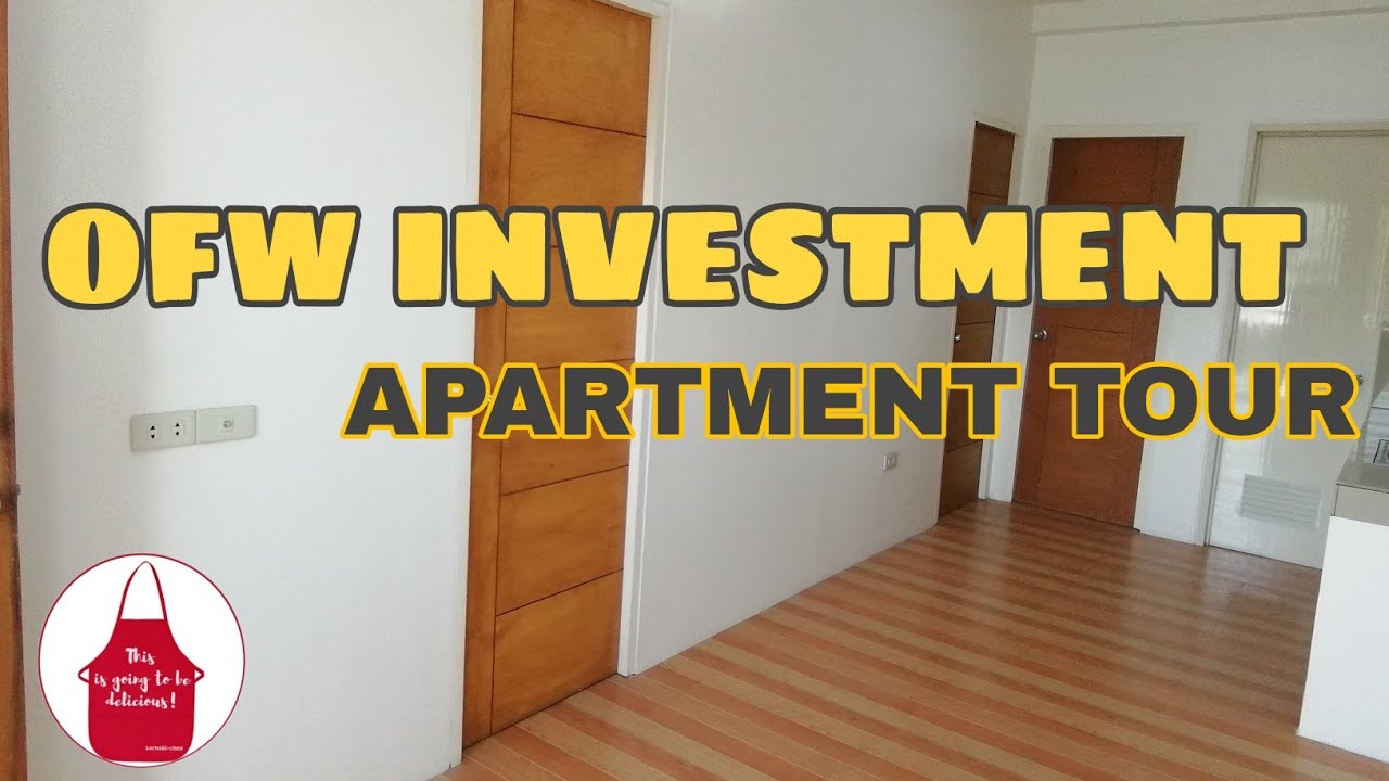 INSIDE LOOK OF 6 DOORS APARTMENT | TOUR! | Thanks GOD