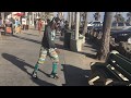 Amazing Street Dance (No Tips)