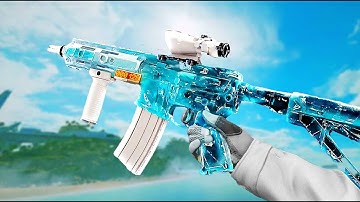 THE #1 BEST *NO RECOIL* SLOW SENS & SETTINGS DURING OPERATION TWIN SHELLS - PS5 Rainbow Six Siege