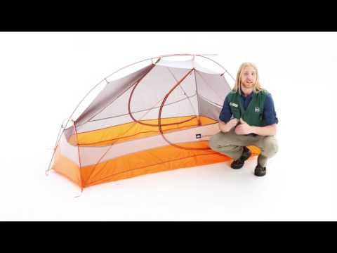 REI Quarter Dome Tent Video - REI Quarter Dome Tent Video
