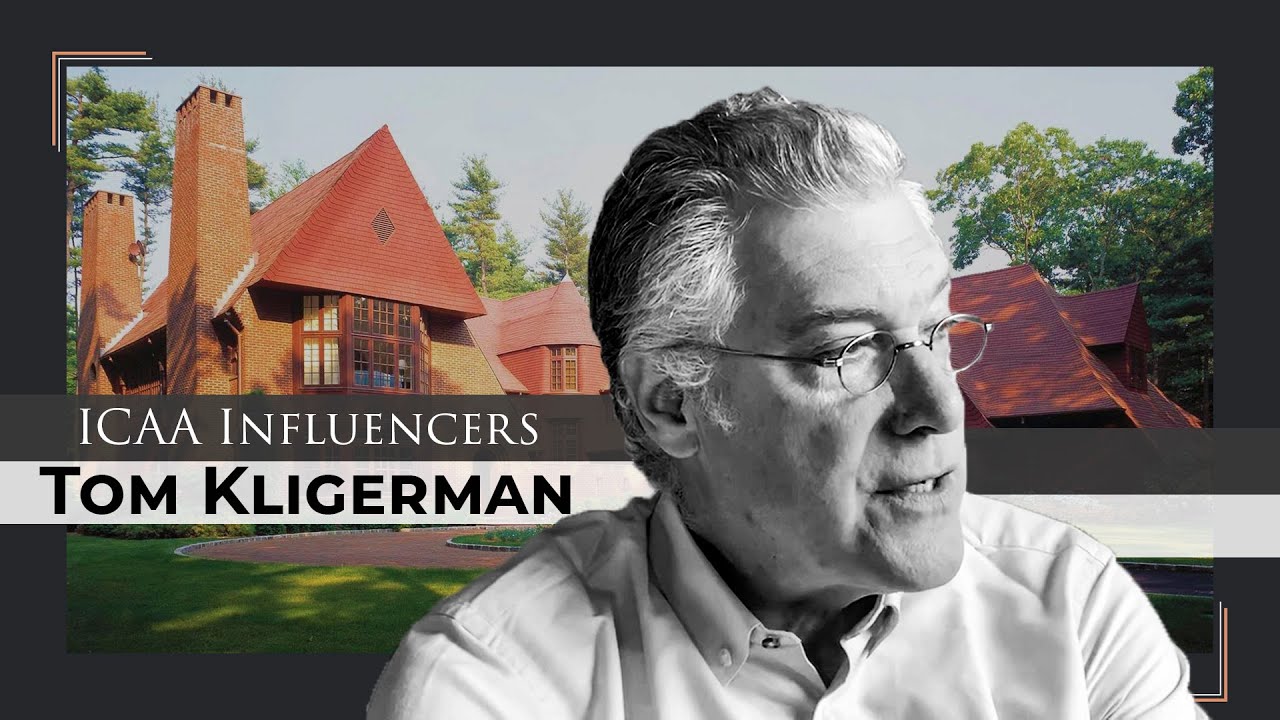 ICAA Influencers: Tom Kligerman