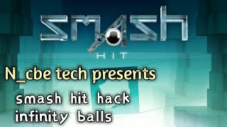 Smash hit mod apk 2019