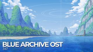 Download lagu ブルーアーカイブ Blue Archive OST 347. Oriental Splash (嵐過天晴 Event BGM)