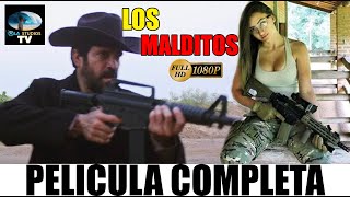 🎥 LOS MALDITOS - PELICULA COMPLETA NARCOS | Ola Studios TV 🎬