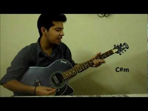 Aashiyan-Barfi Guitar Tutorial