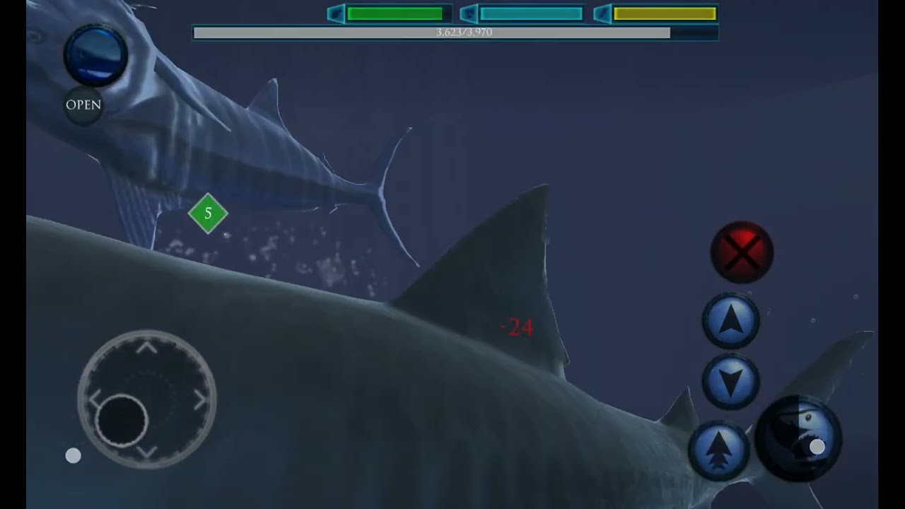 Utimate Shark Simulator 