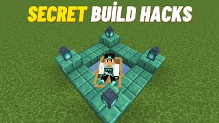 Secret Build You Should Know Working Carousel - Minecraft