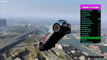 [PS3] GTA 5 Online - Extremous V1.0 Sprx Mod Menu 1.27/1.26 +DOWNLOAD