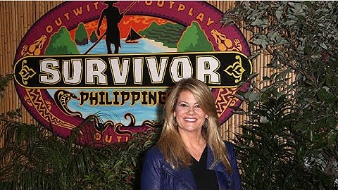 Lisa Whelchel and Penner