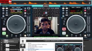 ((PACK DE SKINS)) PARA VIRTUAL DJ 8 Y 8.2 ((FULL HD))