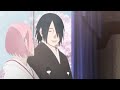Sasuke And Sakura S Wedding Boruto 
