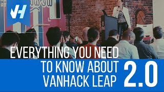 Everything you need to know about VanHack Leap 2.0