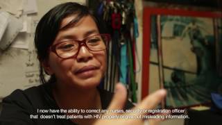 Women Living With Hiv - Ayus Story