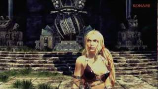 Blades of Time （ブレイズ・オブ・タイム）オフィシャル トレイラー