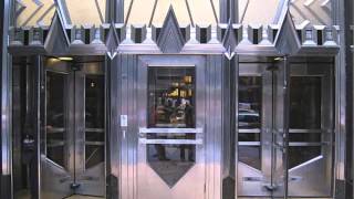 The Chrysler Building, New York