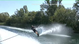 British man celebrates 80th birthday with wakeboarding