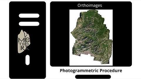3D Geometric Documentation of Meteora, Greece - Agisoft Metashape - Photogrammetric Procedure