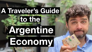 51% Inflation and BLACK MARKET DOLLARS | An Essential Guide to the Argentine Economy for Travelers.