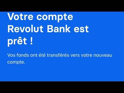 Revolut paiement UAB devient Revolut bank UAB en France