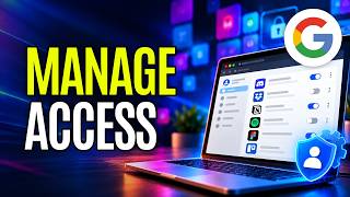 Details How to Manage Third Party Apps with Account Access on Google | Google Account Security News
