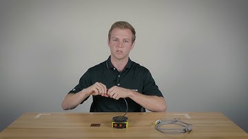 TB3-CP80: How to use Turck