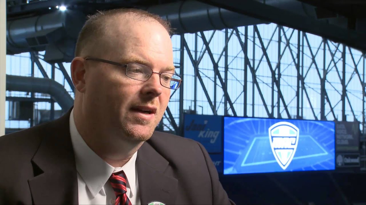 MAC Video Feature: Northern Illinois Head Coach Rod Carey