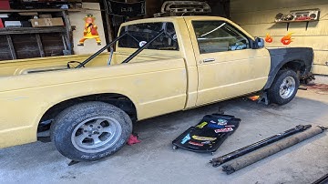 A Easter Present to Everyone, Twin Turbo LS First Start?! The S10 Lives!