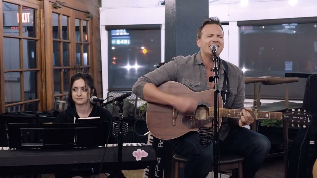 Levi Petree - "I Told the River" - 9/20/23