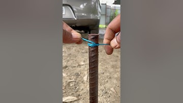 Brilliant! Rope Trick makes An Easy Life Work! #life #viralvideo #shorts