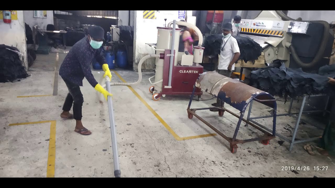 industrial vacuum cleaner Food grade industrial vacuums explosion