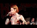 BUCKCHERRY ROCKS BROOKLYN