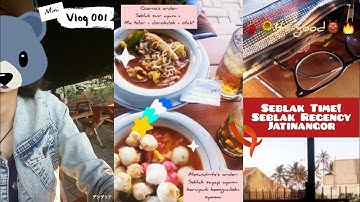 Kuliner Seblak Enak+Murah di Jatinangor, Seblak Regency Caringin #seblak #Jatinangor