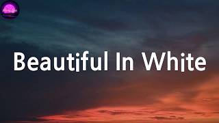 Shane Filan - Beautiful In White (Lyrics)