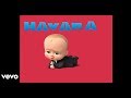 Havana  boss baby ftcamila cabello offical music