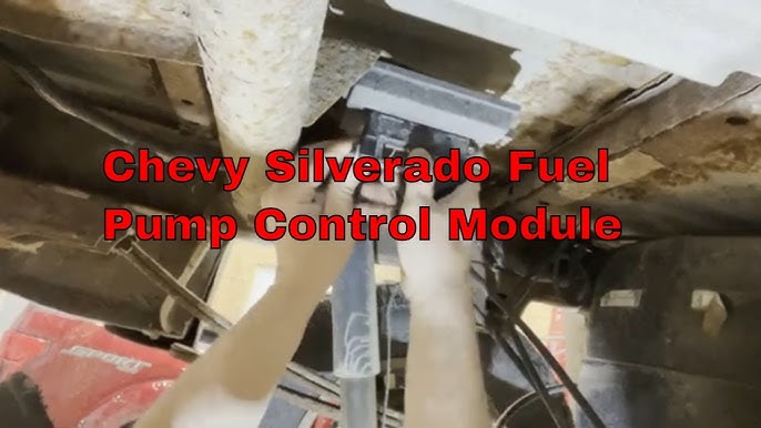 How to Reset Fuel Pump Control Module: A Quick Guide