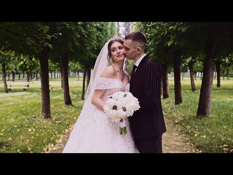 Свадебный клип Матвея и Аделины | 07.06.2024