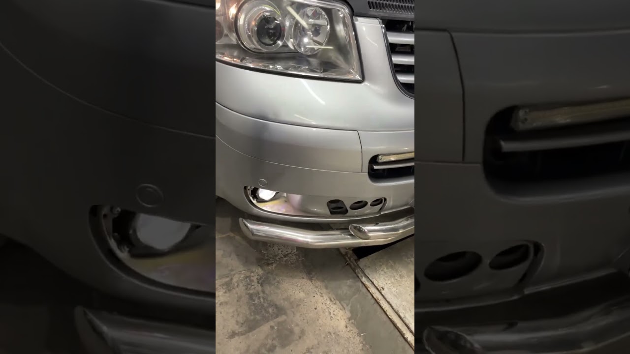 Лазерные линзы в птф Фольцваген т 5 можно установить без проблем ) 7(928)1112002