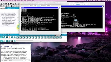 Ranet Labs 2-2 VTP Walkthrough