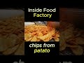 From Potato 🥔➡️🍟Potato to ChipsRaw to CrispyFarm to Snack Food Factory