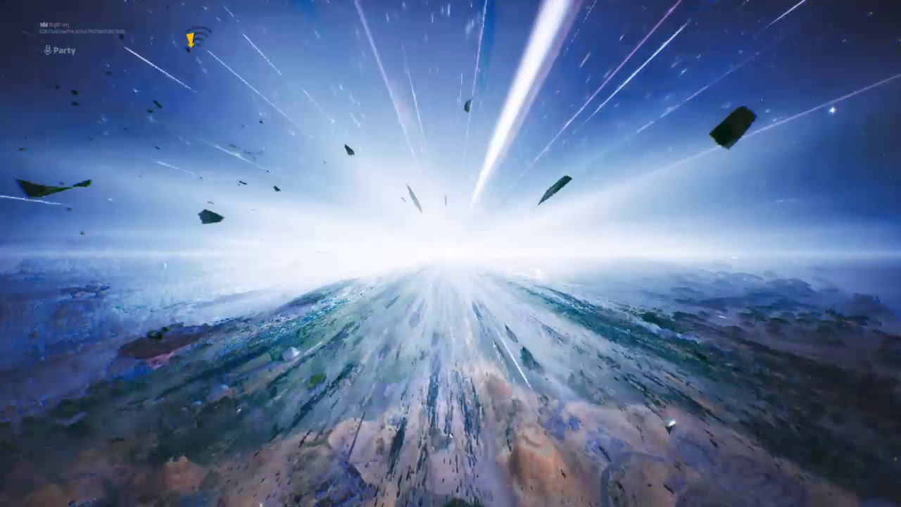Fortnite Rocket Event - YouTube