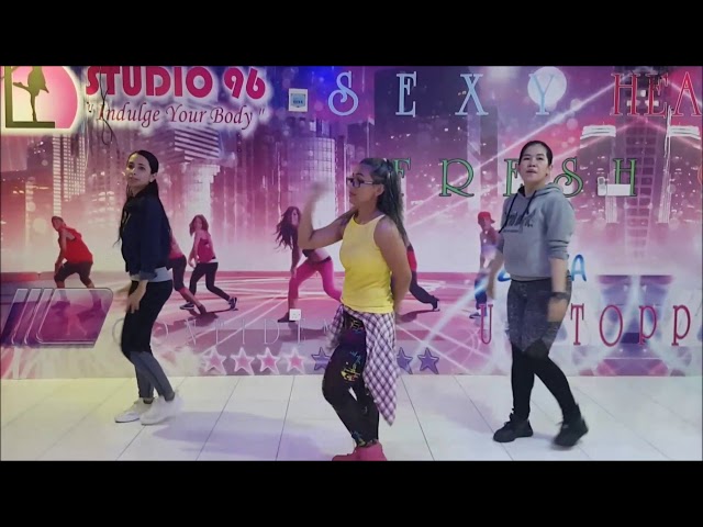 ZUMBA ZIN 78 |  Colombiana - Electronic-Dance | ZIN™ Novie Batam class=